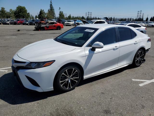 TOYOTA CAMRY L 2018 4t1b11hk2ju062751