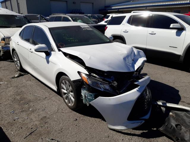 TOYOTA CAMRY L 2018 4t1b11hk2ju062779