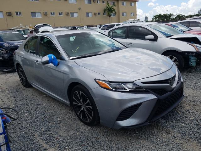 TOYOTA CAMRY L 2018 4t1b11hk2ju063771