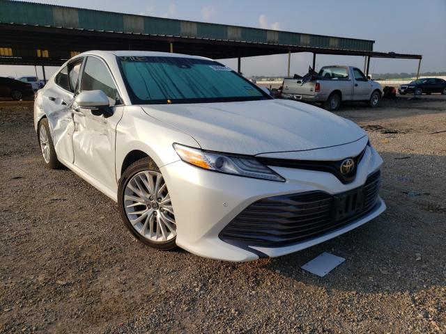 TOYOTA CAMRY L 2018 4t1b11hk2ju064645