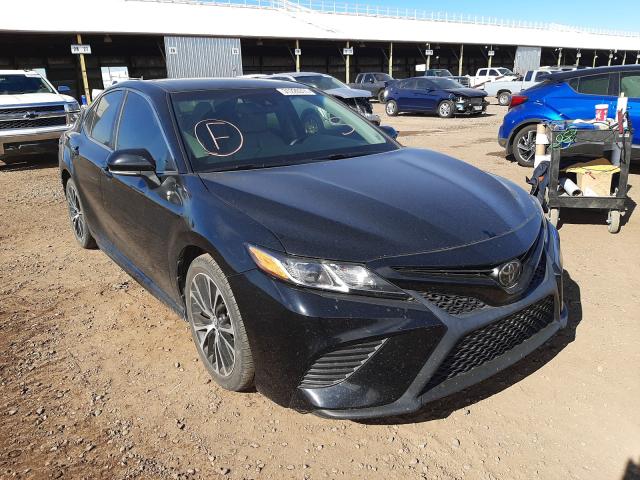 TOYOTA CAMRY L 2018 4t1b11hk2ju064726