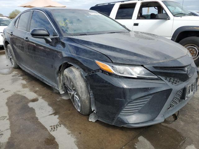 TOYOTA CAMRY L 2018 4t1b11hk2ju065570