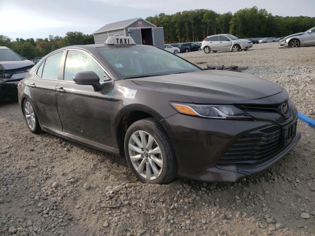 TOYOTA CAMRY L 2018 4t1b11hk2ju065696