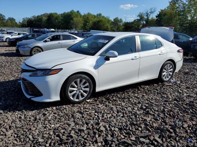 TOYOTA CAMRY L 2018 4t1b11hk2ju065942