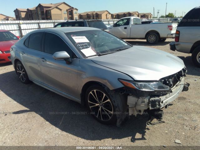 TOYOTA CAMRY 2018 4t1b11hk2ju067156