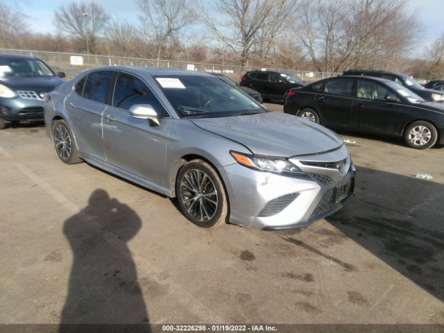 TOYOTA CAMRY 2018 4t1b11hk2ju069294