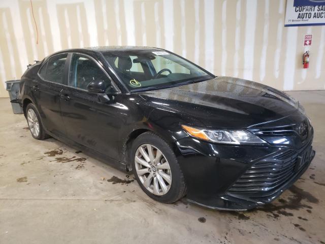 TOYOTA CAMRY L 2018 4t1b11hk2ju069764