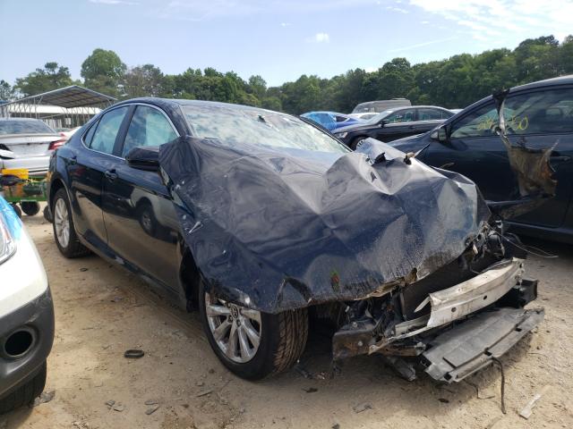 TOYOTA CAMRY L 2018 4t1b11hk2ju069974