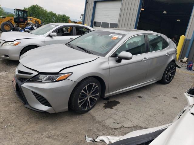 TOYOTA CAMRY L 2018 4t1b11hk2ju070428