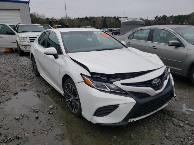 TOYOTA CAMRY L 2018 4t1b11hk2ju071742