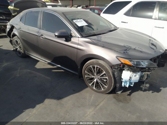 TOYOTA CAMRY 2018 4t1b11hk2ju072373