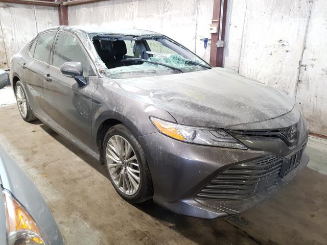 TOYOTA CAMRY L 2018 4t1b11hk2ju073068