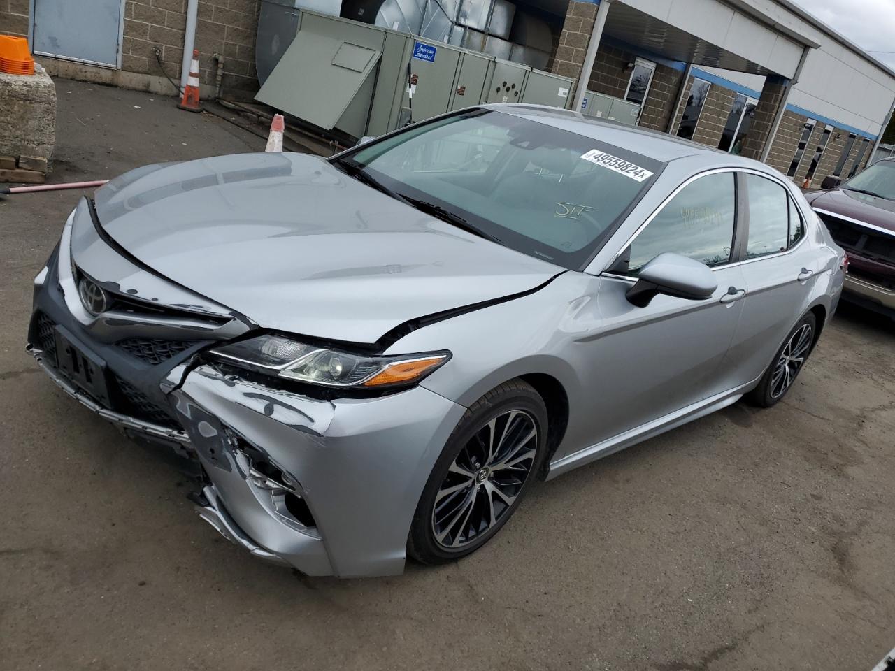 TOYOTA CAMRY 2018 4t1b11hk2ju073197