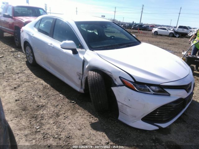 TOYOTA CAMRY 2018 4t1b11hk2ju073829