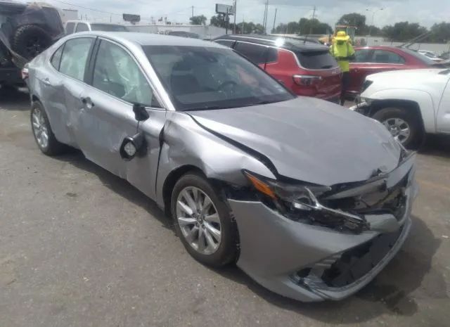 TOYOTA CAMRY 2018 4t1b11hk2ju075371