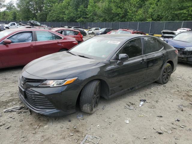 TOYOTA CAMRY L 2018 4t1b11hk2ju076570