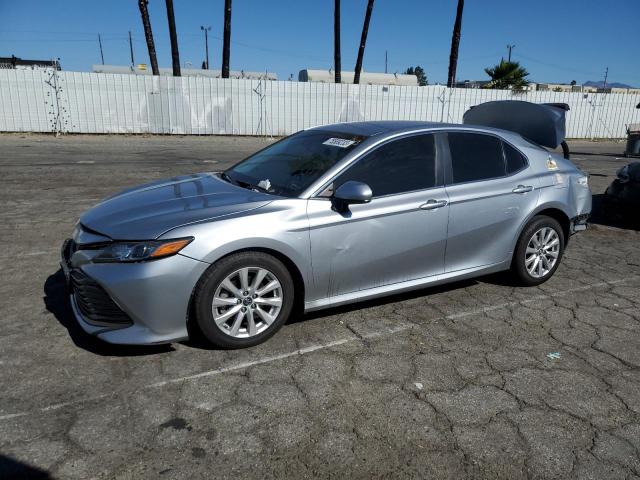 TOYOTA CAMRY 2018 4t1b11hk2ju078657