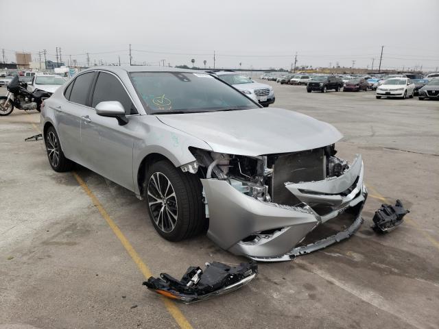 TOYOTA CAMRY L 2018 4t1b11hk2ju078707