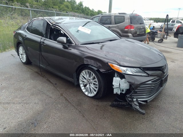 TOYOTA CAMRY 2018 4t1b11hk2ju079436