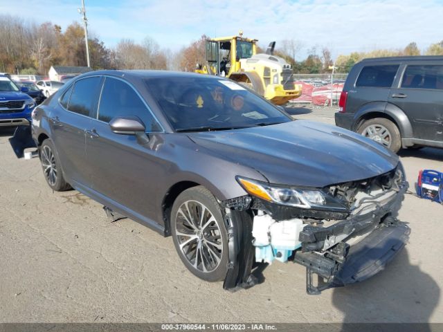 TOYOTA CAMRY 2018 4t1b11hk2ju079498