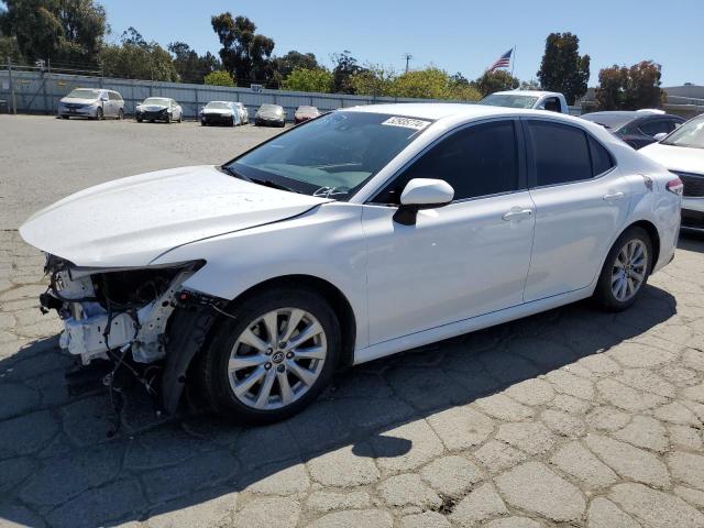 TOYOTA CAMRY 2018 4t1b11hk2ju079601