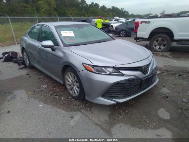 TOYOTA CAMRY 2018 4t1b11hk2ju081378