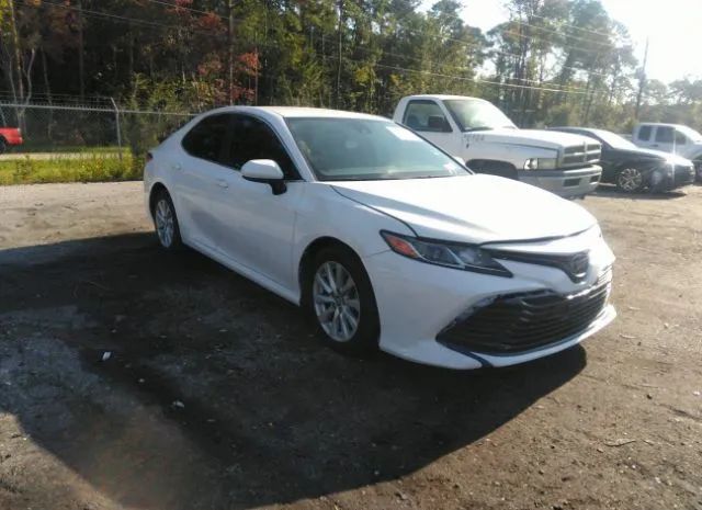 TOYOTA CAMRY 2018 4t1b11hk2ju082496