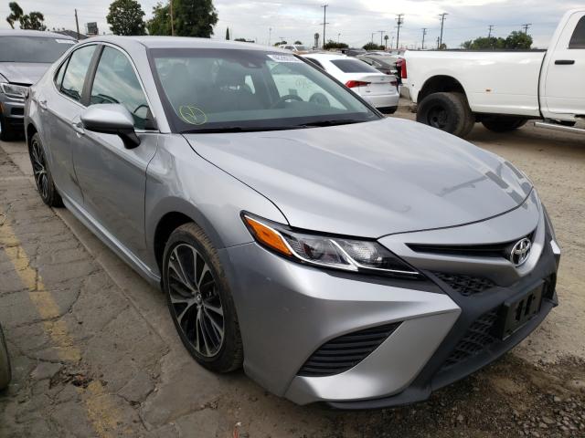 TOYOTA CAMRY L 2018 4t1b11hk2ju085477