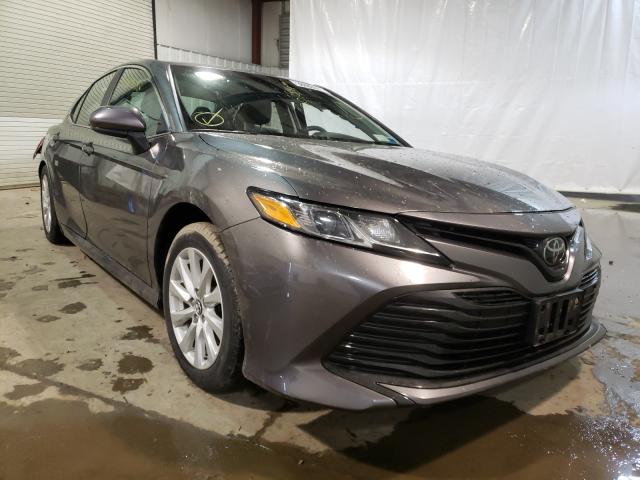 TOYOTA CAMRY L 2018 4t1b11hk2ju087553