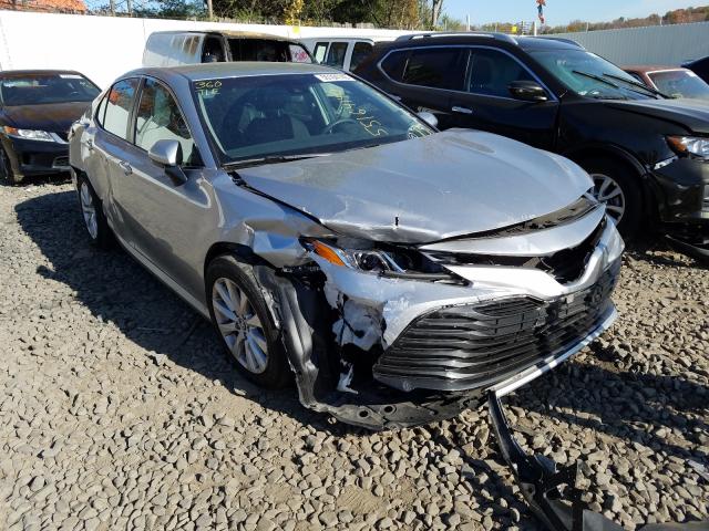 TOYOTA CAMRY L 2018 4t1b11hk2ju089562