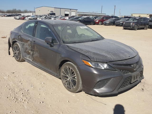 TOYOTA CAMRY L 2018 4t1b11hk2ju089948