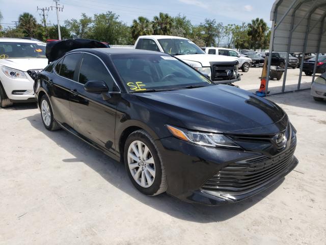 TOYOTA CAMRY L 2018 4t1b11hk2ju090565