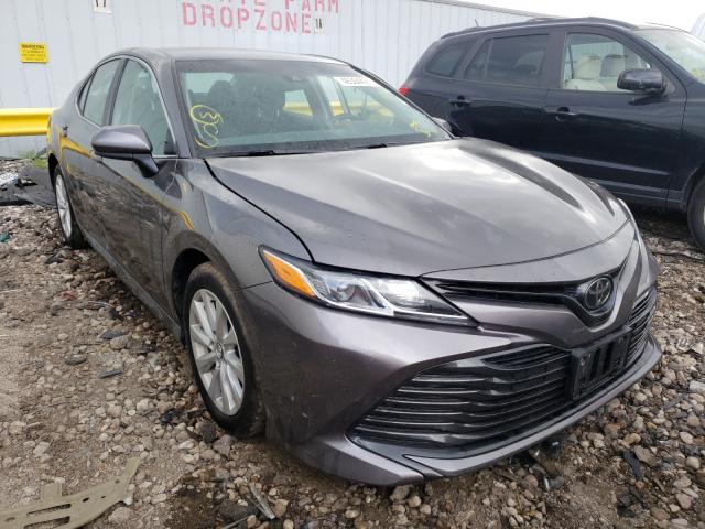 TOYOTA CAMRY L 2018 4t1b11hk2ju091280