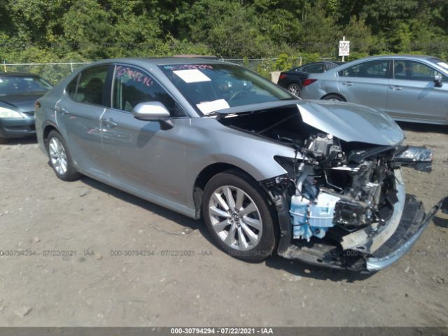 TOYOTA CAMRY 2018 4t1b11hk2ju092302