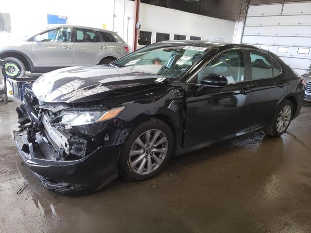 TOYOTA CAMRY L 2018 4t1b11hk2ju092784