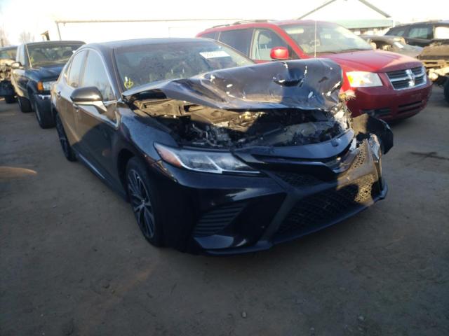 TOYOTA CAMRY L 2018 4t1b11hk2ju093501