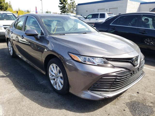 TOYOTA CAMRY L 2018 4t1b11hk2ju095765