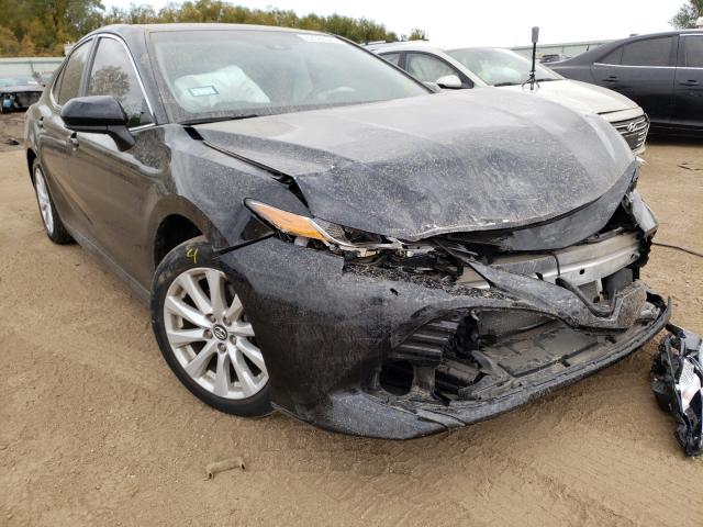 TOYOTA CAMRY L 2018 4t1b11hk2ju097306