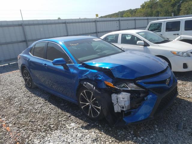 TOYOTA CAMRY L 2018 4t1b11hk2ju098228