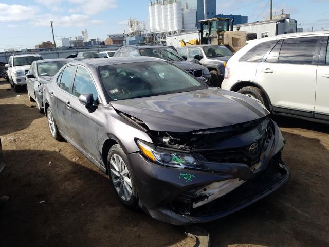 TOYOTA CAMRY L 2018 4t1b11hk2ju098293