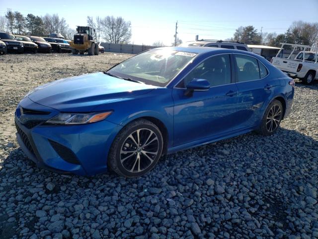 TOYOTA CAMRY L 2018 4t1b11hk2ju100379