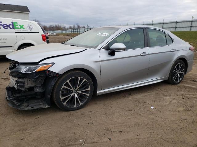 TOYOTA CAMRY L 2018 4t1b11hk2ju101306