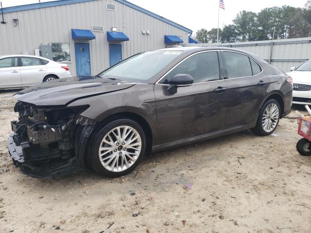 TOYOTA CAMRY L 2018 4t1b11hk2ju101533