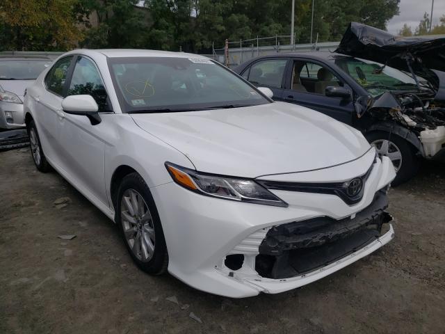 TOYOTA CAMRY L 2018 4t1b11hk2ju103475