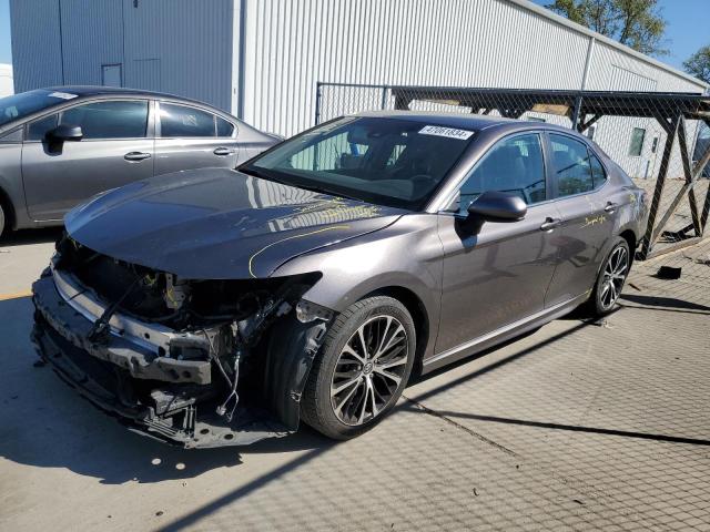 TOYOTA CAMRY 2018 4t1b11hk2ju104187