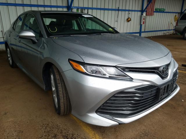 TOYOTA CAMRY L 2018 4t1b11hk2ju106683