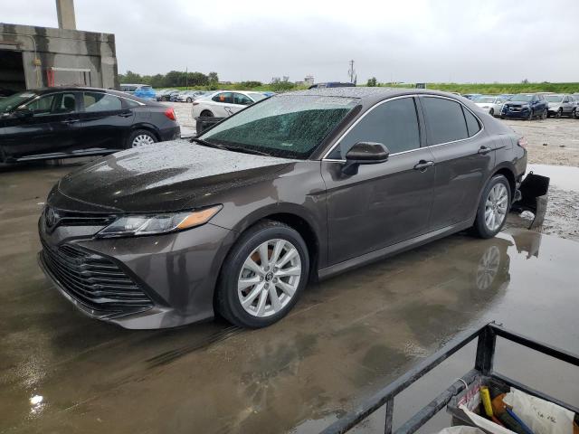 TOYOTA CAMRY 2018 4t1b11hk2ju108627