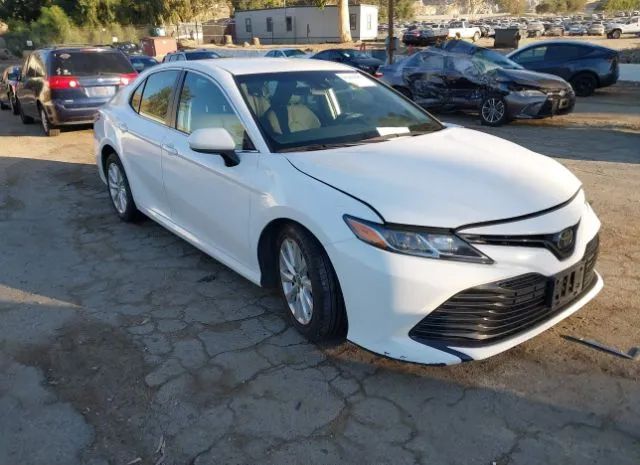 TOYOTA CAMRY 2018 4t1b11hk2ju109485