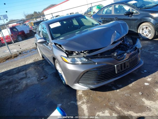 TOYOTA CAMRY 2018 4t1b11hk2ju109941