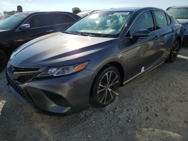 TOYOTA CAMRY L 2018 4t1b11hk2ju110507